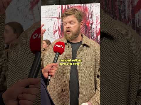 This interview aged well… ðŸ˜