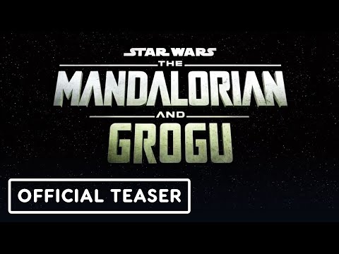 Star Wars: The Mandalorian and Grogu – Official Teaser Trailer | Star Wars Celebration 2025