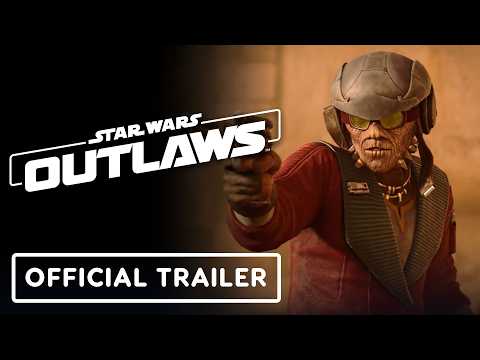 Star Wars Outlaws: A Pirate’s Fortune – Official Trailer | Star Wars Celebration 2025