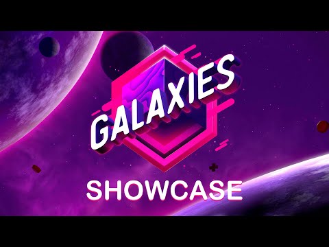 Galaxies Gaming Showcase