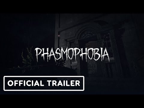 Phasmophobia: Cursed Hollow – Official Launch Trailer | Galaxies Gaming Showcase 2025