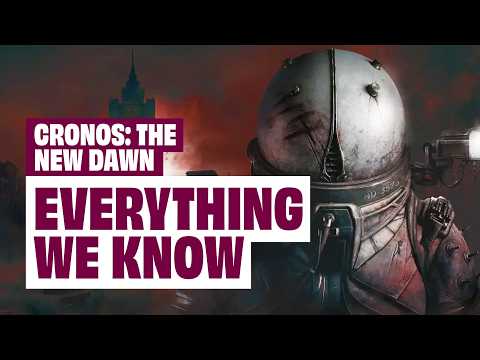 Everything We Know About Cronos: The New Dawn