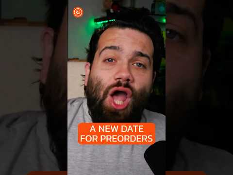SWITCH 2 NEW US PRE-ORDER DATE!