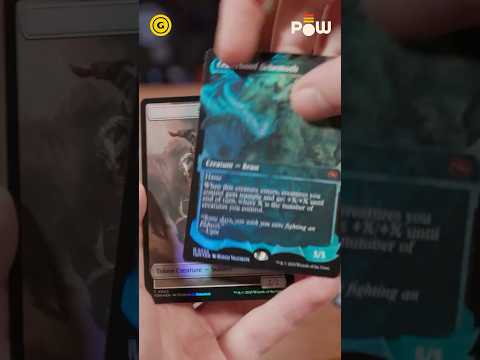 We COULDN’T Believe We Pulled This Magic Card 😱