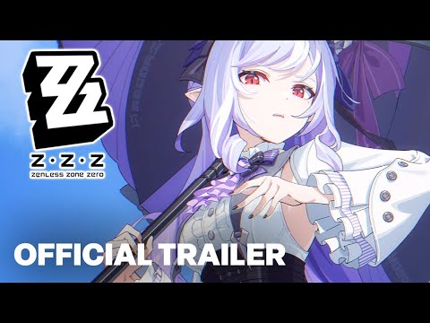 Zenless Zone Zero – Vivian Character Teaser | “When Birds Sing”