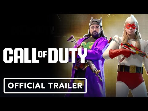 Call of Duty: Warzone & Black Ops 6 – Official Bluntman & Chronic Tracer Pack Bundle Trailer