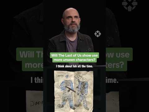 Will we see this TLOU character in the show?