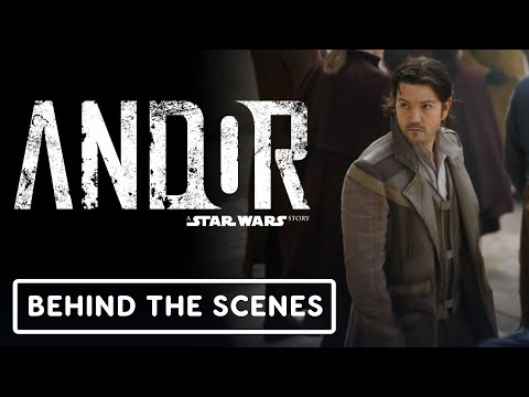 Andor: For The Rebellion – Official Behind the Scenes (2025) Diego Luna | Star Wars Celebration 2025