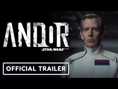 Andor Season 2 – Official Streaming Trailer (2025) Diego Luna, Alan Tudyk | Star Wars Celebration