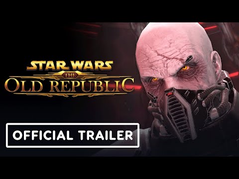 Star Wars: The Old Republic – Official Darth Malgus Teaser Trailer
