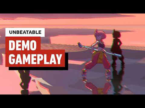 Unbeatable – 20 Minutes of Demo Gameplay