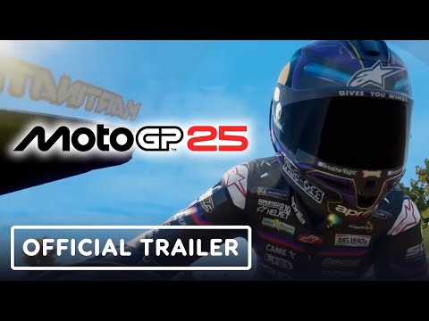MotoGP 25 – Official Beyond the Grid Trailer