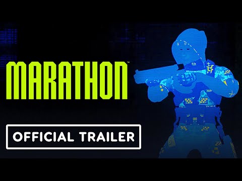 Marathon – Official Alpha Intro Cinematic Trailer