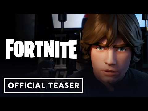 Fortnite – Official Galactic Battle Teaser Trailer