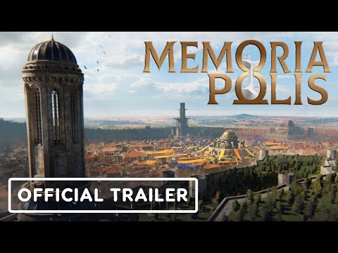 Memoriapolis – Official Gameplay Trailer