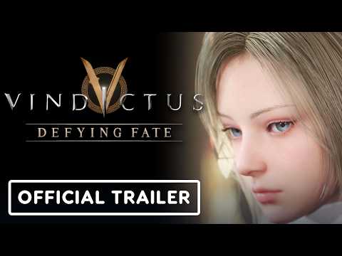 Vindictus: Defying Fate – Official Delia Character Trailer