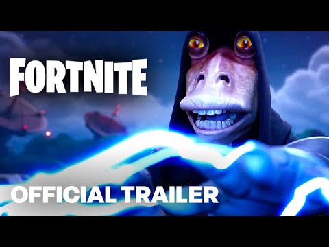 Fortnite Galactic Battle Teaser Trailer