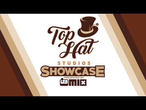 The Top Hat Studios Publisher Showcase 2025