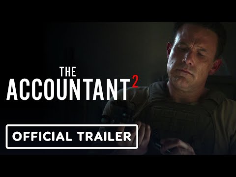 The Accountant 2 – Official Final Trailer (2025) Ben Affleck, J.K. Simmons, Jon Bernthal
