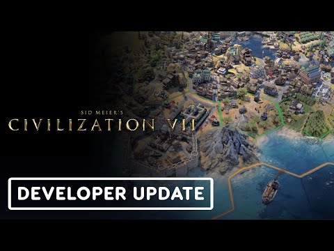 Civilization 7 – Official April 2025 Developer Update
