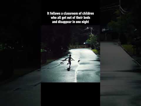 New movie from the director of Barbarian has kids Naruto-running in the middle of the night