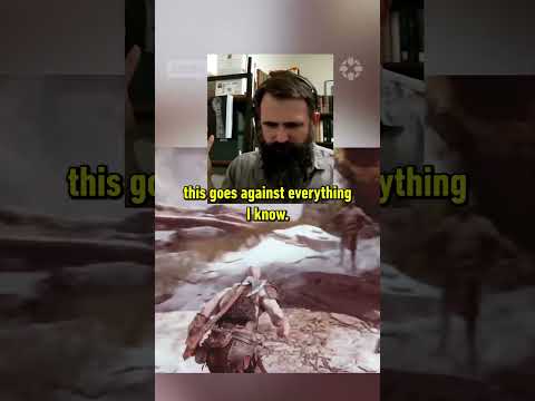 Kratos’ gameplay-capture actor on his struggle to get the fighting style down