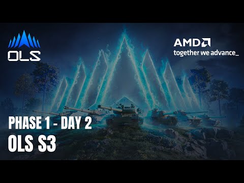 AMD OLS S3 P1D2!