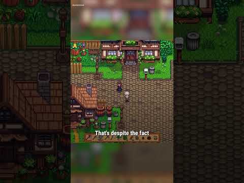 Baldur’s Village mod gets un-nuked 🙌 #stardewvalley #baldursgate3 #mod  #news #pcgamer #pcgaming