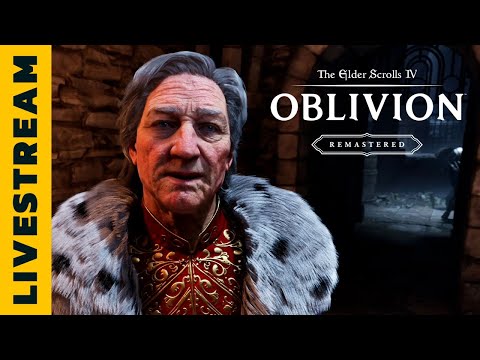 Let’s See What This Oblivion Remaster Is All About