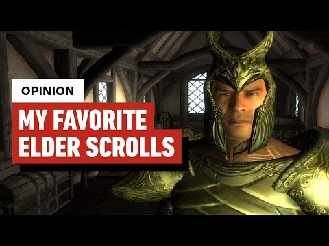 Opinion: The Elder Scrolls 4: Oblivion Hit Harder Than Skyrim – And Still Does