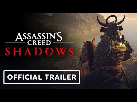 Assassin’s Creed Shadows – Official Gameplay Settings Overview Trailer