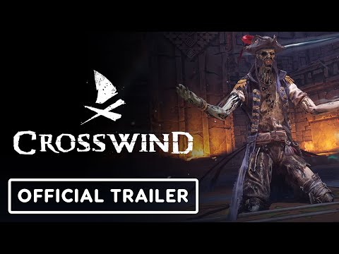 Crosswind – Official Gameplay Trailer