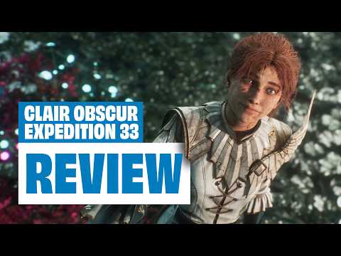 Clair Obscur: Expedition 33 Review: Outstanding Artwork And Glorious Combat