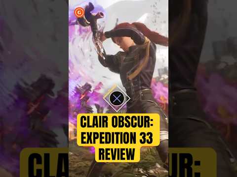 CLAIR OBSCUR: EXPEDITION 33 Is One Of The BEST Games Of The Year
