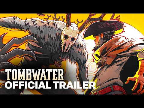 Tombwater – Playable Demo Reveal Trailer