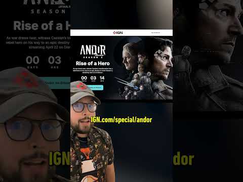 Get a refresher before Andor Season 2 with our character guide. Presented by Andor