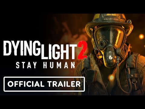 Dying Light 2: Stay Human – Official Fire Brigade Bundle Trailer