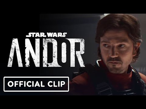 Andor Season 2 – Official ‘You’re Coming Home to Yourself’ Clip (2025) Diego Luna