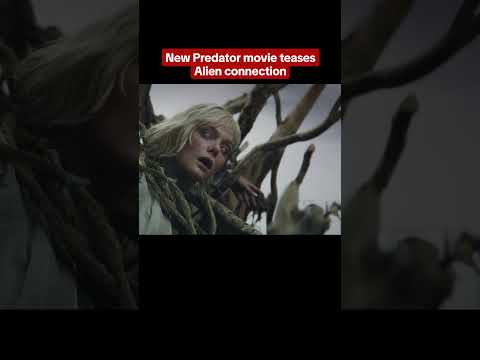 Weyland logo spotted in the Predator: Badlands trailer