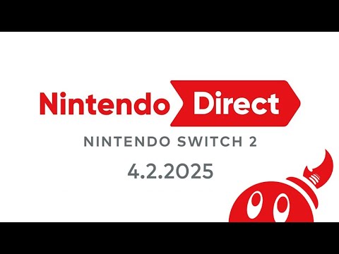 Giant Bomb Talks Over Nintendo Direct: Nintendo Switch 2 – 4.2.2025
