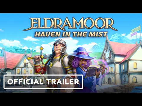 Eldramoor: Haven in the Mist – Official Announcement Teaser