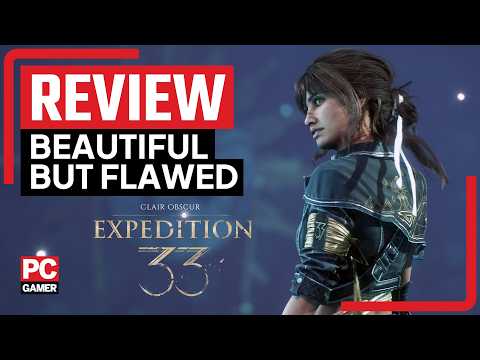 Clair Obscur Expedition 33 is beautiful   but it has a MASSIVE flaw