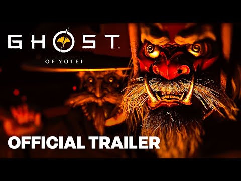Ghost of Yotei – The Onryos List | Release Date Reveal Trailer