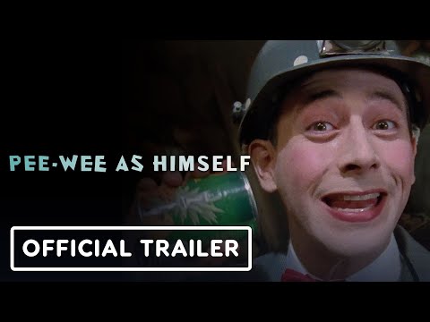 Pee-wee as Himself – Official Trailer (2025) Paul Reubens