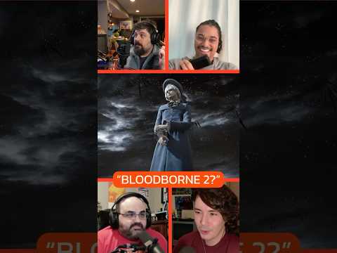 Switch 2 FromSoftware The Duskbloods REACTION
