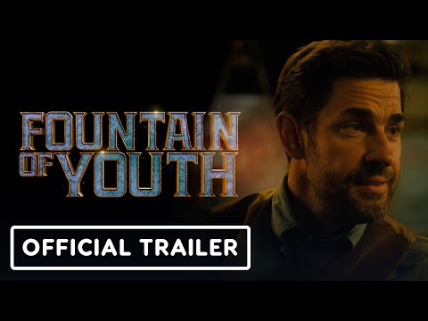 Fountain of Youth – Official Trailer #2 (2025) John Krasinski, Natalie Portman | Apple TV+