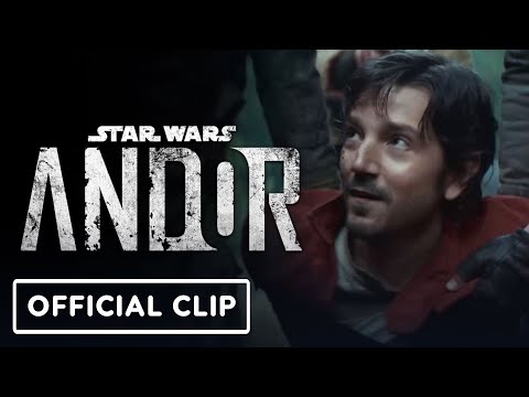 Andor: Season 2 – Official ‘We Ask the Questions’ Clip (2025) Diego Luna