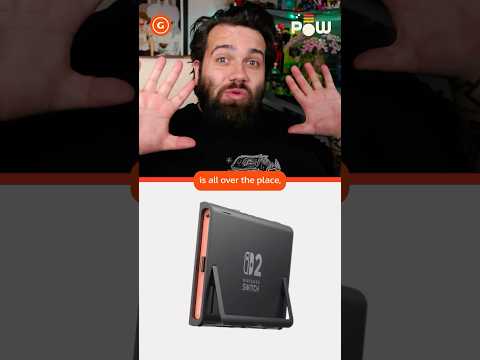 Everything Nintendo DIDN’T Share In Its Switch 2 Direct