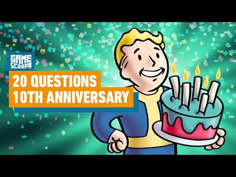 Game Scoop! Presents: The 20 Questions 10th Anniversary Special