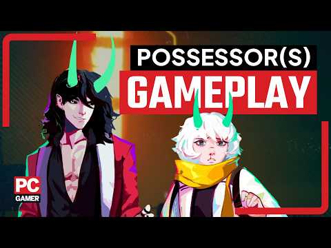 Hyper Light Drifter devs reveal Possessor(s) | First Look